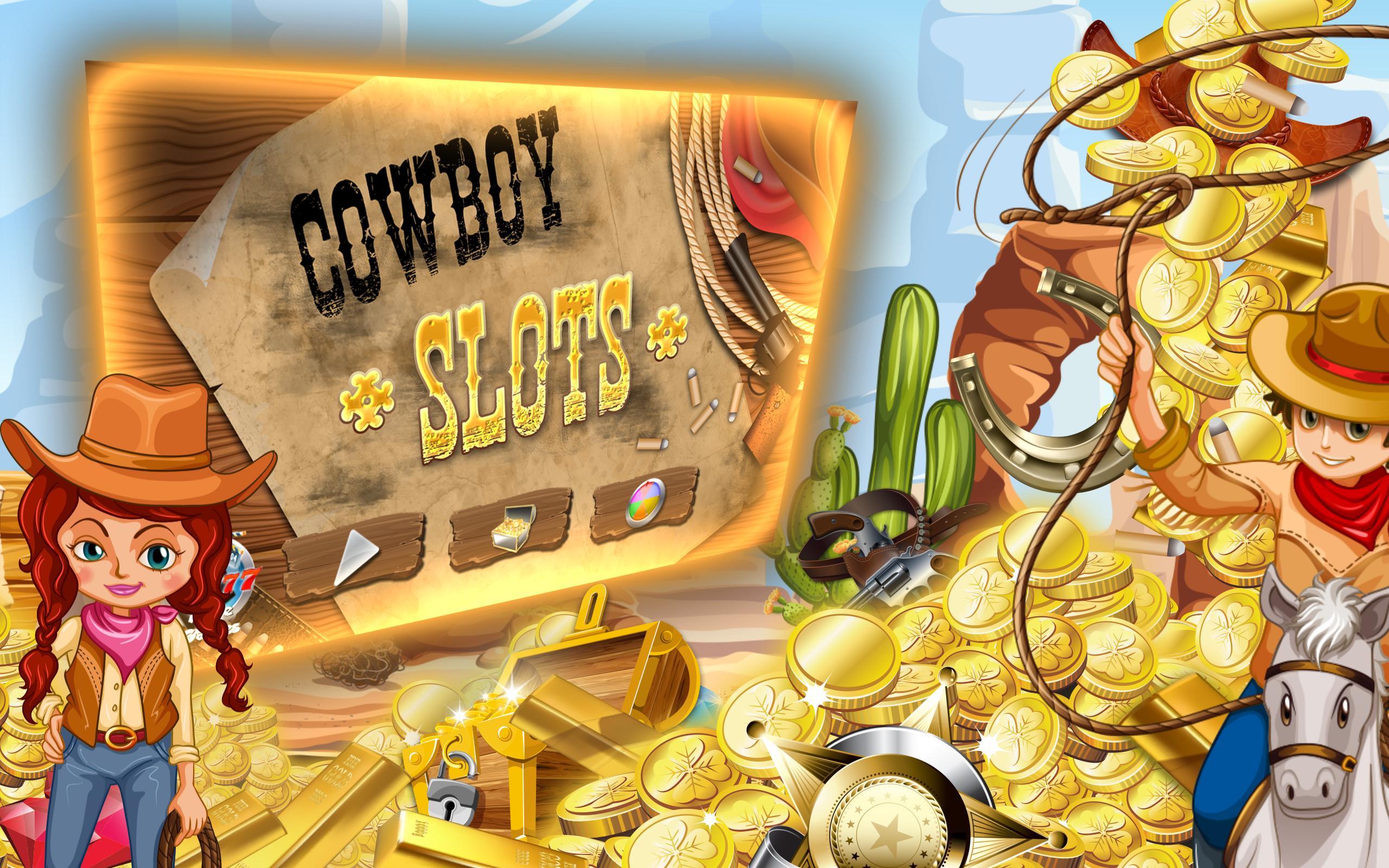 Slot cowboy
