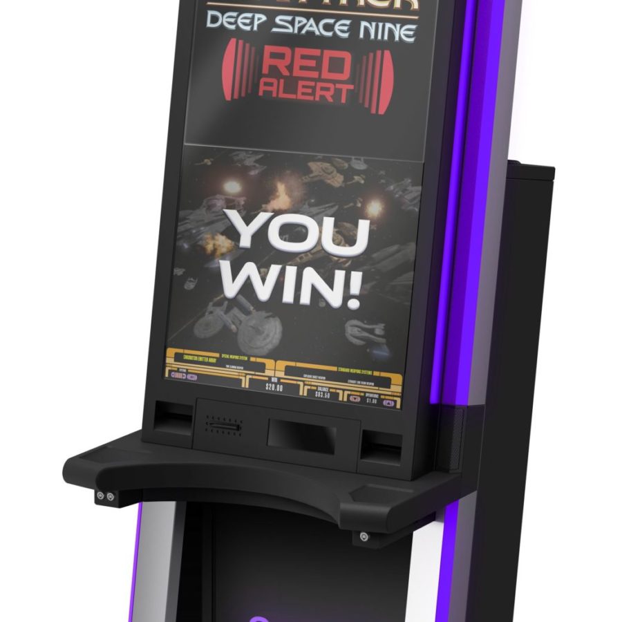 Star trek red alert slot machine